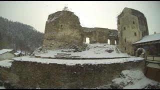 Let's Travel: A Sprint through Germany - Slovakia - Austria [GoPro Movie]