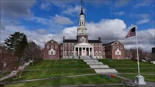 Colby College Miller Library