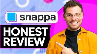 Snappa | Design service | Review - Watch Before Using