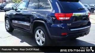 2012 Jeep Grand Cherokee Limited - Brighton Chrysler Dodg...