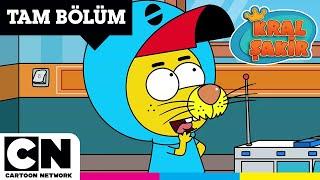 KRAL ŞAKİR | Evcilik | TAM BÖLÜM | @cartoonnetworkturkiye