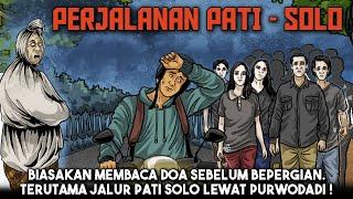 BIASAKAN BACA DOA SEBELUM BEPERGIAN. TERUTAMA JALUR PATI SOLO LEWAT PURWODADI ! - Cerita Hantu Seram