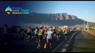 2023 Sanlam Cape Town Marathon Highlights