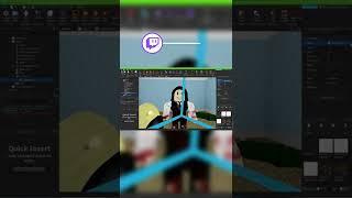 Let's make a ROBLOX HORROR GAME! Pt. 6 #horror #roblox #robloxstudio #sulymazing