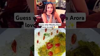 Malaika Arora's Favorite Thai Curry and rice #thaicurry #malaikaarora #food #shorts