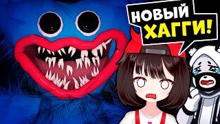 ПЫТАЮСЬ ПРОЙТИ ХАГГИ ВАГГИ в РОБЛОКС! Poppy Playtime ROBLOX