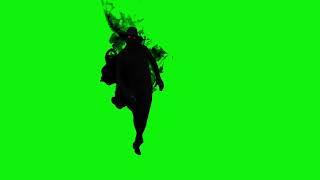 Smoky Shadow  Green Screen VFX Effect  Croma Key️ No Copyright ©️ Free Download #greenscreen #vfx