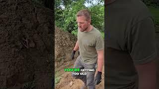 Log Cabin Kit Arrives! Workers React to Massive Build