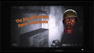 The Joy of Creation Demo Experience