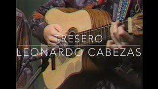 Tresero Leonardo Cabezas | Tres Cubano | Cuban Tres