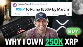 URGENT: XRP To $4.00 By March! (Proof) Why I’m Buying NOW!