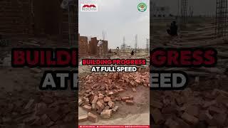 Structure Taking Shape Fast | Construction Update