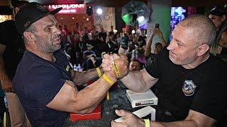 Denis CYPLENKOV vs AMC Champion | ARM WRESTLING 2023