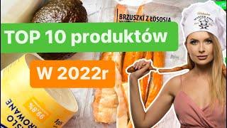 Moje TOP 10 produktów KETO - które lubię za smak i dobroczynne właściwości 