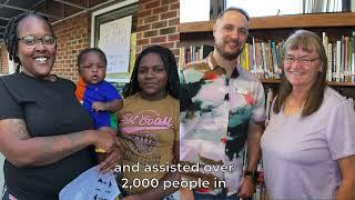 Pisgah Legal Services - GivingTuesday 2024