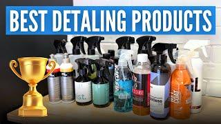 Best Car Detailing Products | My Top Picks of 2024