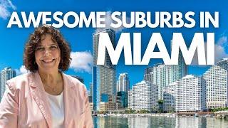 Considering a Move? Miami’s Suburbs Offer the Best of South Florida Living