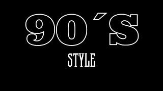 Hip-Hop Beat " 90"s Style "-(Prod.by MAD VAS )