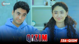 Qizim 136-qism (milliy serial) | Қизим 136 қисм (миллий сериал)