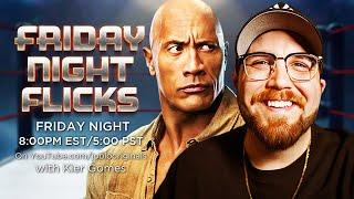 Wrestlers Who Became Actors! The Rock, Hulk Hogan, Macho Man & MORE! Friday Night Flicks