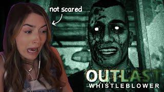 Well... I Played Outlast: Whistleblower (FULL GAME)