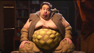 Shag Kava (Lin-Manuel Miranda) - Jabba Flow Huttese Karaoke Version from Star Wars The Force Awakens