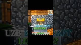 UZB MINECRAFT LEGENDS