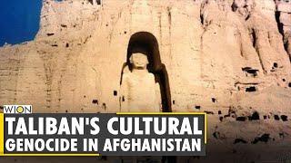 Afghanistan: 20 years of Bamiyan Buddha statue havoc | Cultural Genocide| English News | Taliban