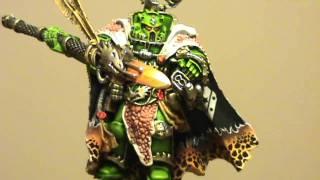 Vulkan He' stan expert painted