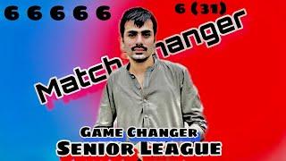 Senior league | Ryaan Ne Match Jeetwa diya | Tape Ball Cricket | Cricket Vlogs | Match 1 | Cricket