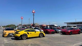 100 MILLION PESOS WORTH OF SUPERCARS GOES TO AYAT FEST LA UNION (HP CLUB PH)