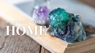 Protect Your Home With These Crystals
