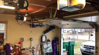 Belt vs Chain Driven Garage Door Opener