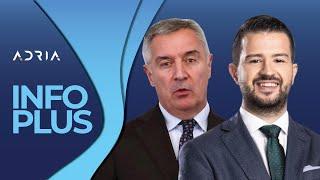 #INFO PLUS #NASTAVLJA SE ISTRAGA O "CRNIM TROJKAMA" #MILATOVIĆ: PREKRŠEN USTAV CRNE GORE