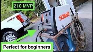 Hobart 210 MVP 10 year overview