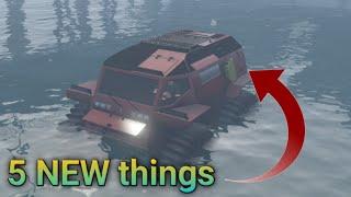 5 thing you didn't know about the ZHABA in GTA 5 online