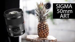 Sigma 50mm f1.4 ART review with sample images