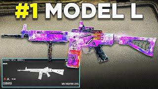 *NEW* #1 Model L Loadout in Black Ops 6 Warzone!  ( Best Model L Class Setup )