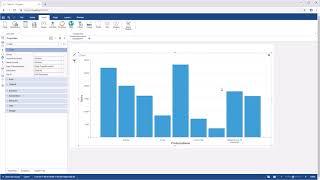 .NET Core Dashboard: Using Filter Tool of Dashboard Items [Shot on v2019]