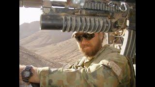 How former commando Mick Bainbridge is standing up for Australian veterans.