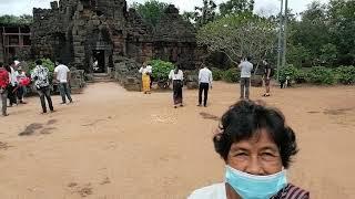 Cambodia Tourism Takeo Province Tonle Bati Ta Prohm temple part1Tamas Magyar