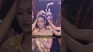 Xin chúc mừng Top5 MGVN 2022. #shorts #hoahau #hbeauty #h_beauty #beautyqueen