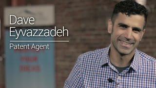 Dave Eyvazzadeh - Patent Agent and Mechanical Engineer