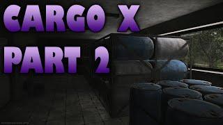 Cargo X part 2 QUEST GUIDE - Escape From Tarkov