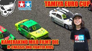 Kamerakind Milo Hamaguchi TEC 2024 M-Chassis und Fighter Kids Qualifikation Tamiya Euro Cup RCRacing