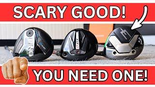 THIS GOLF CLUB IS A GAME CHANGER!