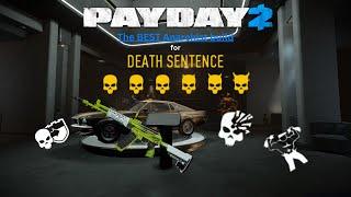 [Payday 2] The BEST Anarchist Build in 2023 (w/ gameplay)