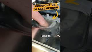 Dein Geschirrspüler pumpt nicht ab? Schau hier nach!