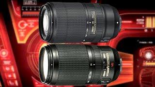 Nikon 70-300mm AF-S vs Nikon 70-300mm AF-P - Which is Better & Do I Need the AF-P?