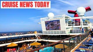 Carnival's Bluetooth Ban, Health Study on Cruising